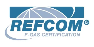 REFCOM F-Gas Certification logo